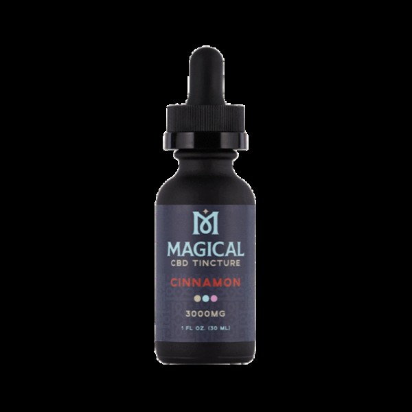 Magical CBD Drops 3000mg