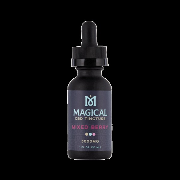 Magical CBD Drops 3000mg