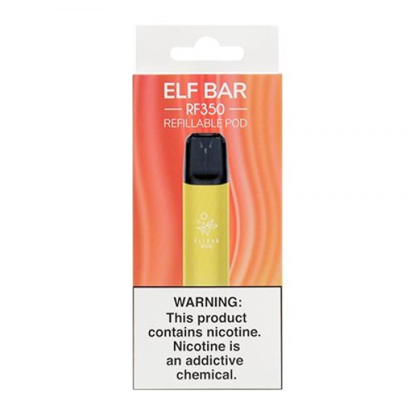 Elf Bar RF350 Pod Starter Kit