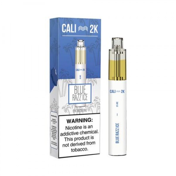 Cali Bar 2K Disposable Vape