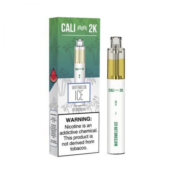 Cali Bar 2K Disposable Vape