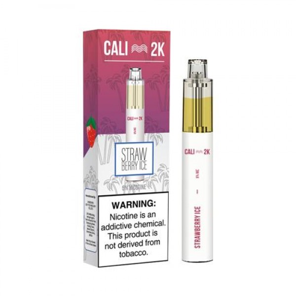 Cali Bar 2K Disposable Vape