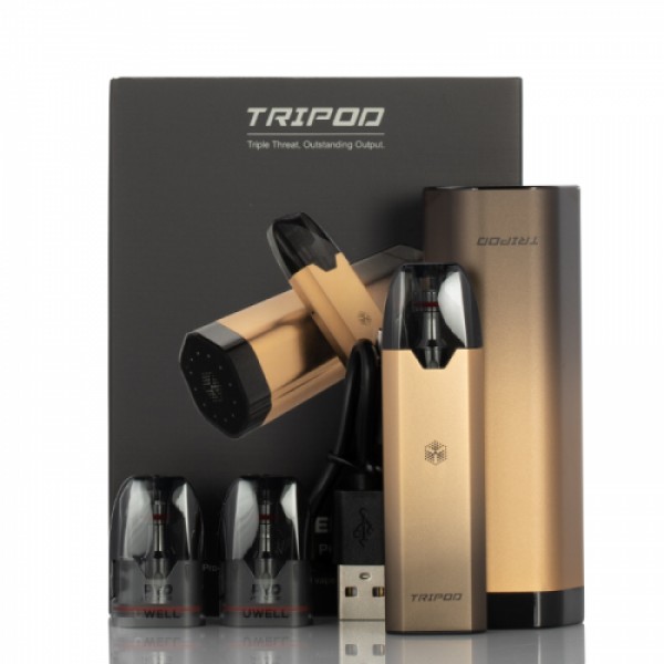 Uwell Tripod PCC Pod System