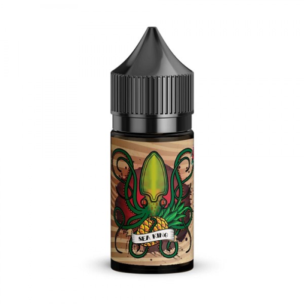 Bora Liquids Sea King 30ml Nic Salt Vape Juice