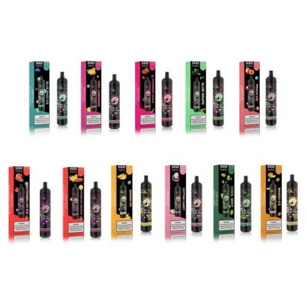 Blitz Tokk Plus 10ml Disposable Vape