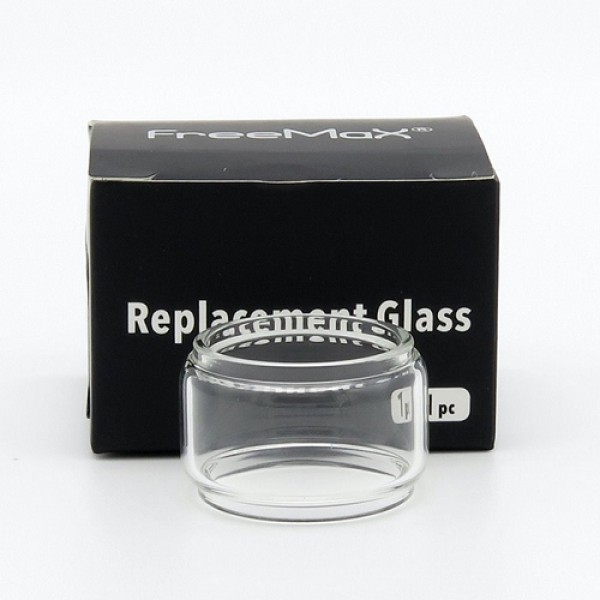 Freemax Maxluke Tank Replacement Glass (Pack of 1)