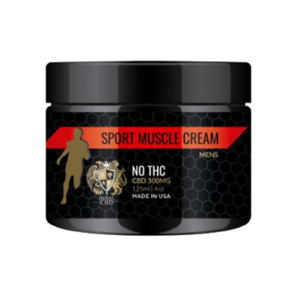 R.A. Royal Sport Muscle Cream