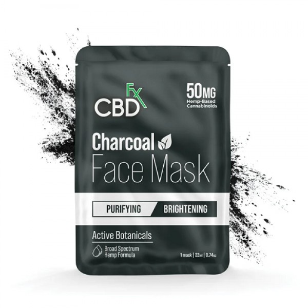 CBDfx CBD Face Masks