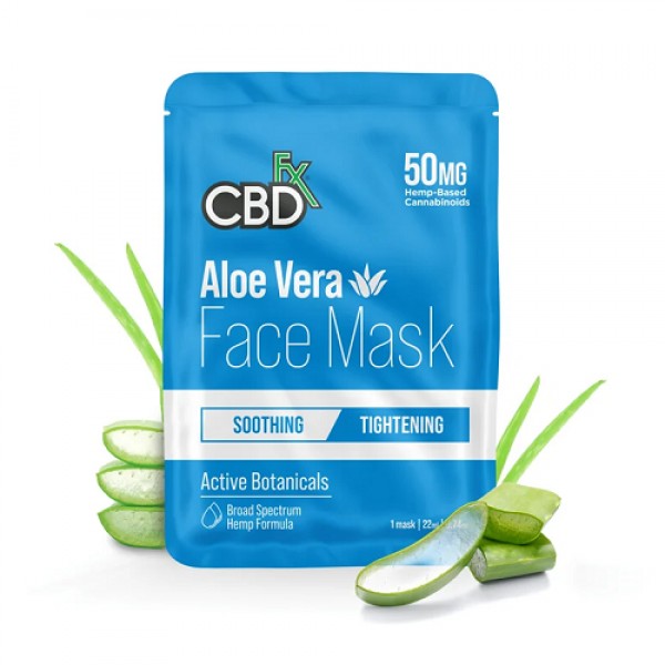 CBDfx CBD Face Masks