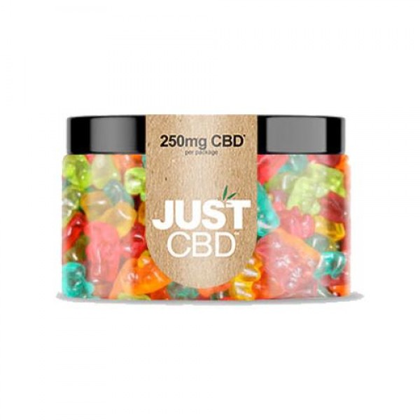 JustCBD CBD Gummy Bears