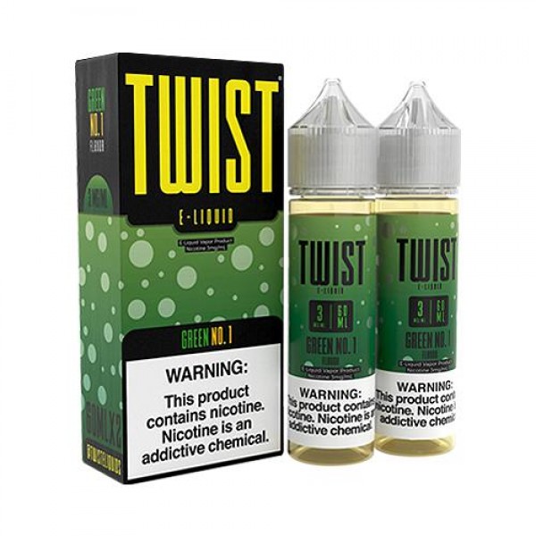 Melon Twist Honeydew Melon Chew 120ml Vape Juice