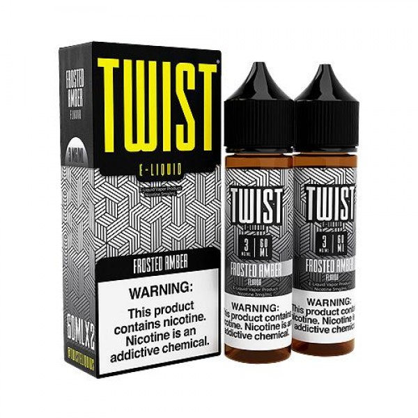 Cookie Twist Frosted Sugar Cookie 120ml Vape Juice