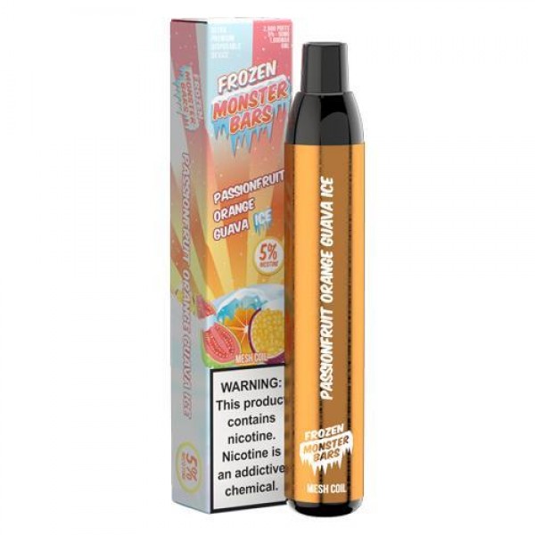 Monster Bar XL Disposable Vape