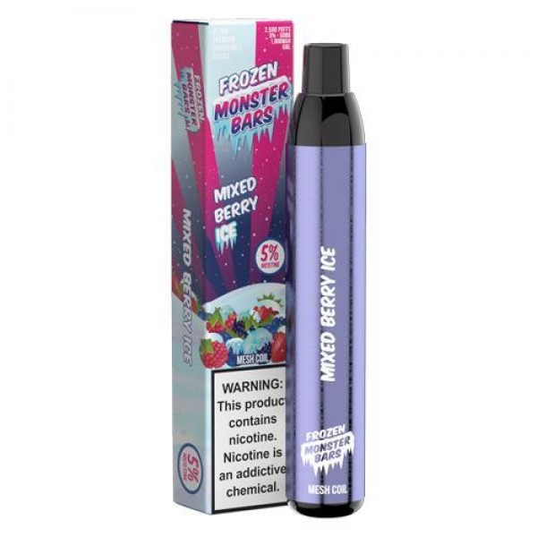 Monster Bar XL Disposable Vape