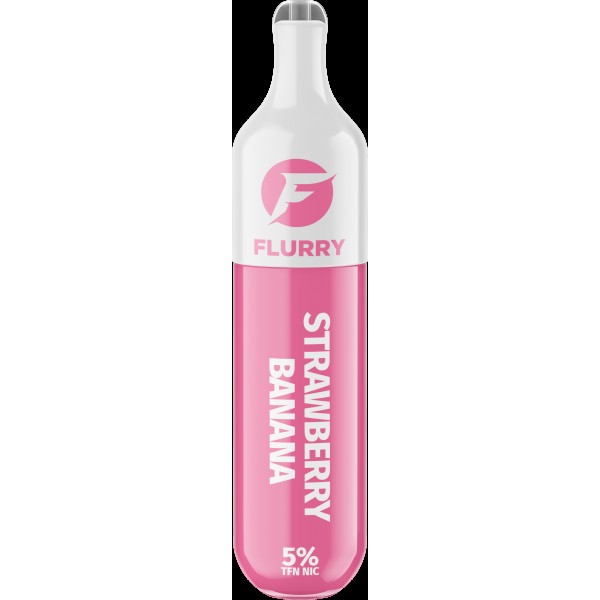 Flurry TF Disposable Vape