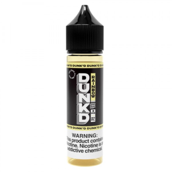 Dunkd Rainbow 60ml Vape Juice