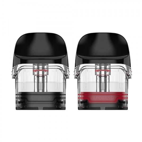 Vaporesso Luxe Q Replacement Cartridges (Pack of 2)