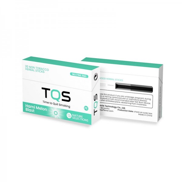 TQS Non-Tobacco Herbal Sticks