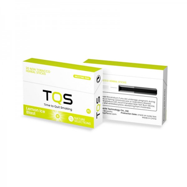 TQS Non-Tobacco Herbal Sticks