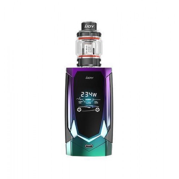 iJoy Avenger 270 234W Voice Control Kit