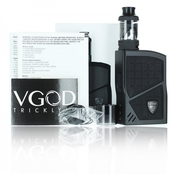 VGOD Pro 200W Kit