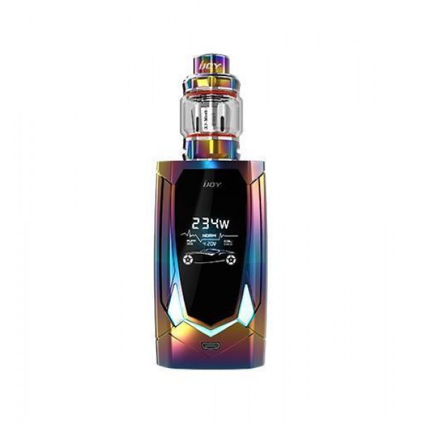 iJoy Avenger 270 234W Voice Control Kit