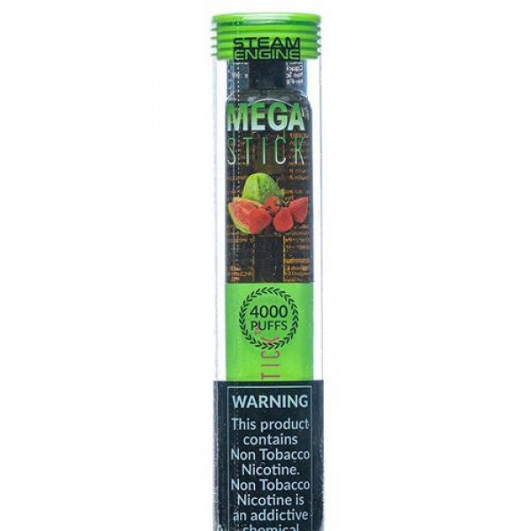 Steam Engine Mega Stick TF Disposable Vape