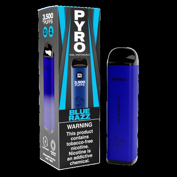 PYRO 3500 Disposable Vape