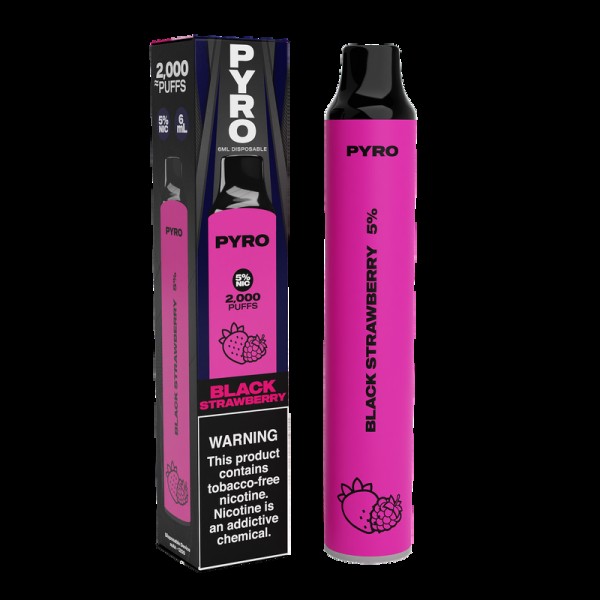 PYRO 2000 Disposable Vape