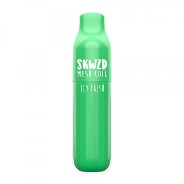 SKWZD Mesh Coil Disposable Vape - Skwezed