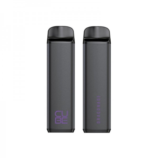 Vaportech Cube Disposable Vape