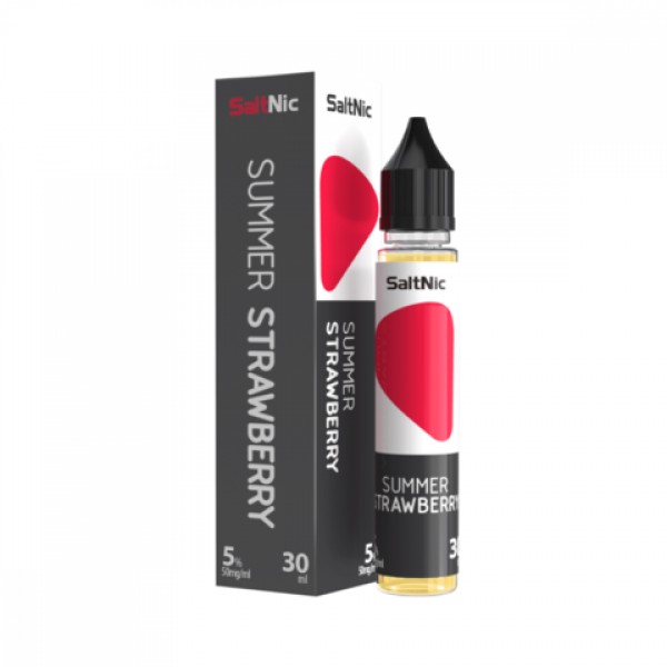 VGOD SaltNic Vape Juice Summer Strawberry 30ml