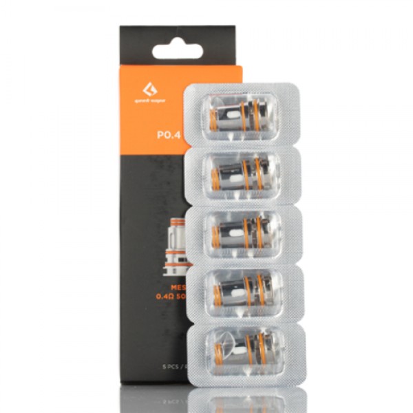 Geekvape Aegis Boost Pro Replacement Coils (Pack of 5)