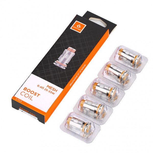 Geekvape Aegis Boost Pro Replacement Coils (Pack of 5)
