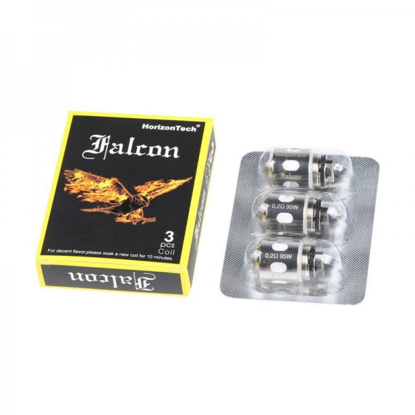 Falcon Coils (3pcs) - Horizon