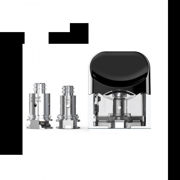 SMOK Nord Replacement Pods and Coils Set (Pack of 1)