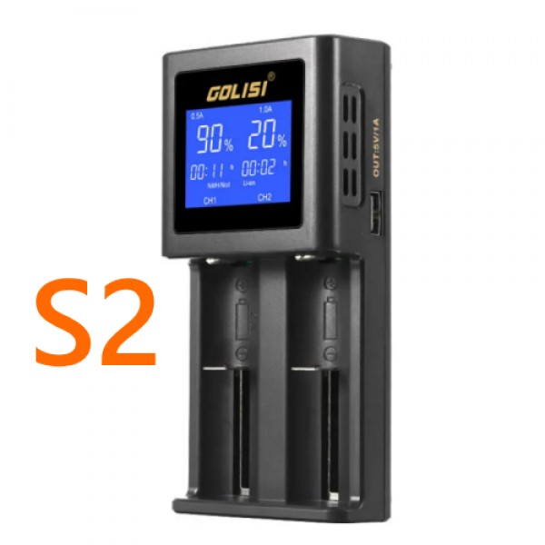 GOLISI S2 Battery Charger