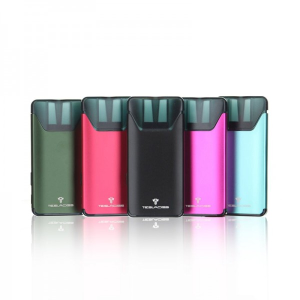 Teslacigs Sliver Ultra-Portable System Kit