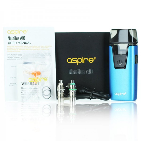 Aspire Nautilus Ultra-Portable AIO Kit