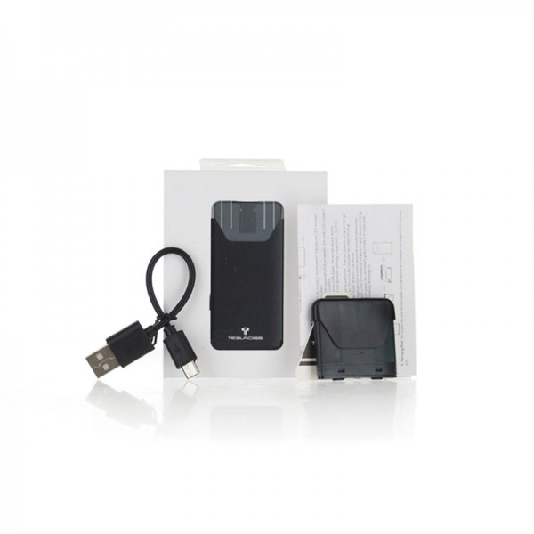 Teslacigs Sliver Ultra-Portable System Kit