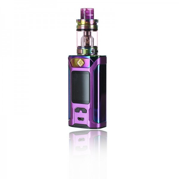 Wismec SINUOUS RAVAGE230 Kit w/ GNOME King Tank