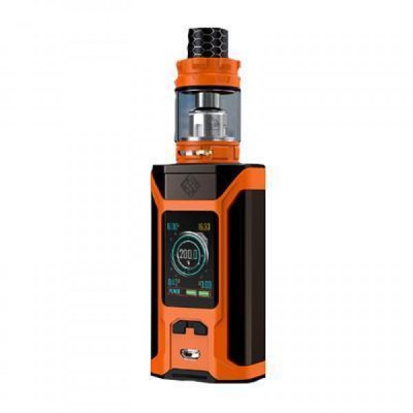 Wismec SINUOUS RAVAGE230 Kit w/ GNOME King Tank