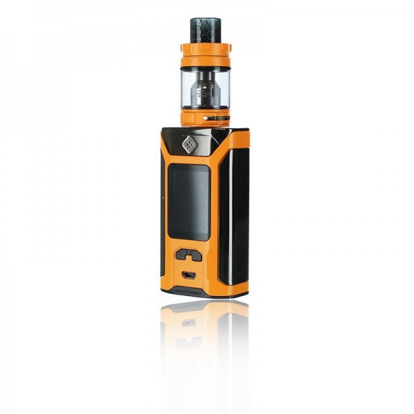 Wismec SINUOUS RAVAGE230 Kit w/ GNOME King Tank