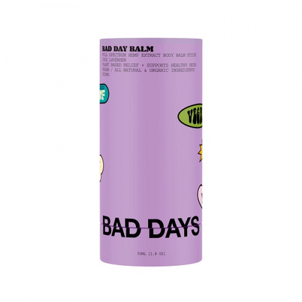 Bad Days Cool Lavender 50ml Topical