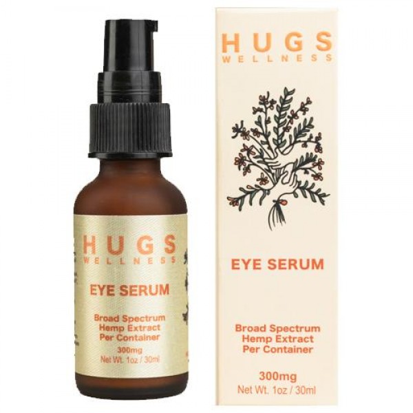 Hugs CBD Eye Serum