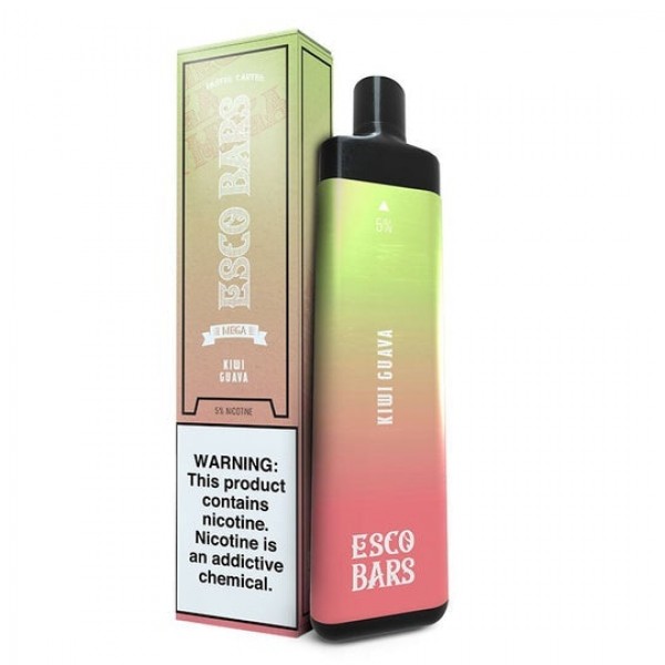 ESCO Bar Mega Disposable Vape