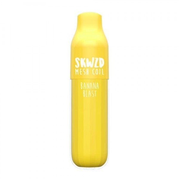 SKWZD Mesh Coil Disposable Vape - Skwezed