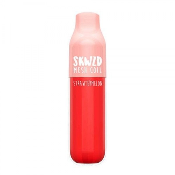 SKWZD Mesh Coil Disposable Vape - Skwezed