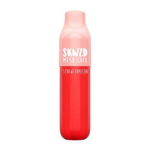 SKWZD Mesh Coil Disposable Vape - Skwezed