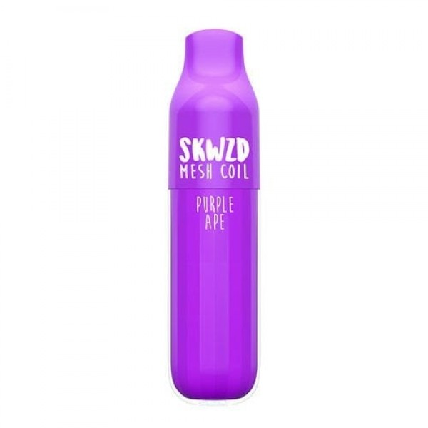 SKWZD Mesh Coil Disposable Vape - Skwezed
